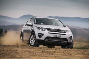 Land Rover Discovery Sport SE (AU) '2015